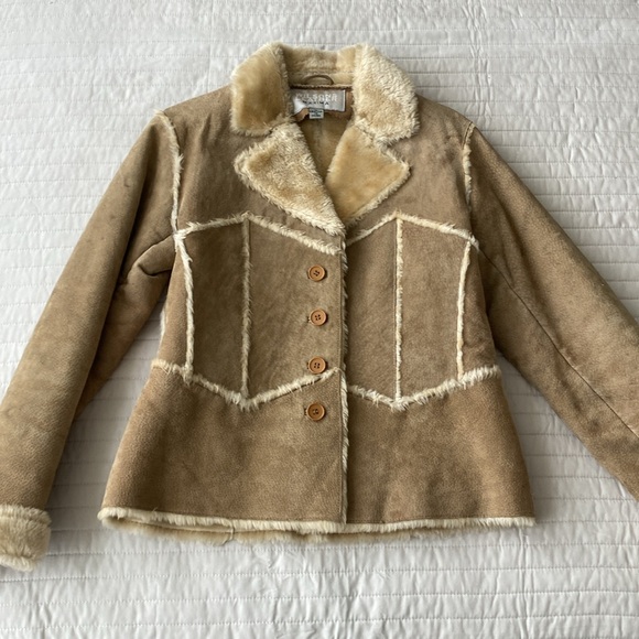 Wilsons Leather Coat-Jacket - Picture 2 of 12